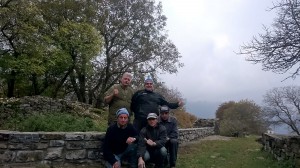 lavori all'Alpe Grosso     